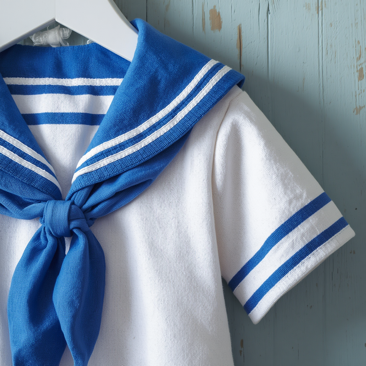 Little Sailor Cotton Boy Set